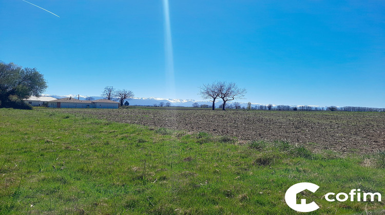 Ma-Cabane - Vente Terrain Luquet, 1487 m²