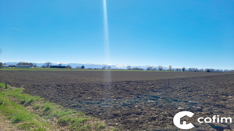 Ma-Cabane - Vente Terrain Luquet, 1487 m²