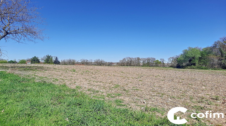 Ma-Cabane - Vente Terrain Luquet, 1487 m²