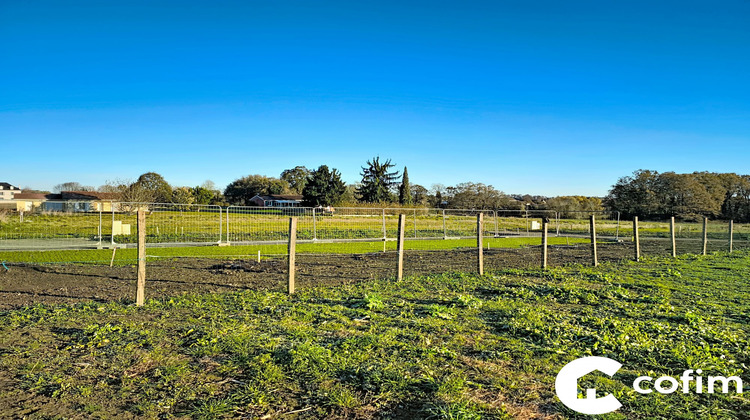 Ma-Cabane - Vente Terrain Luquet, 910 m²