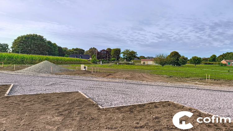 Ma-Cabane - Vente Terrain Luquet, 910 m²