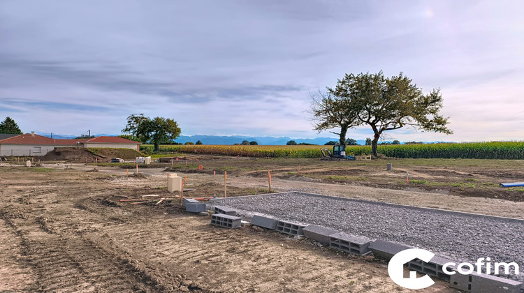 Ma-Cabane - Vente Terrain Luquet, 910 m²