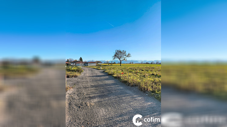 Ma-Cabane - Vente Terrain Luquet, 910 m²