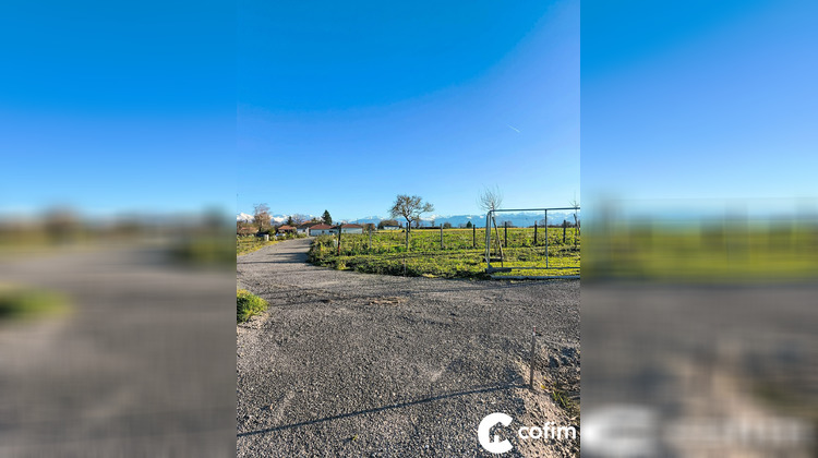 Ma-Cabane - Vente Terrain Luquet, 910 m²