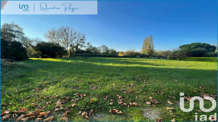 Ma-Cabane - Vente Terrain Lurcy-Lévis, 2972 m²
