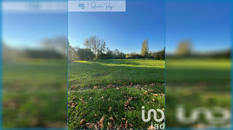 Ma-Cabane - Vente Terrain Lurcy-Lévis, 2972 m²