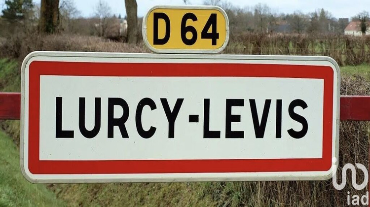 Ma-Cabane - Vente Terrain Lurcy-Lévis, 2972 m²