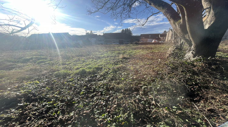 Ma-Cabane - Vente Terrain Lure, 1011 m²