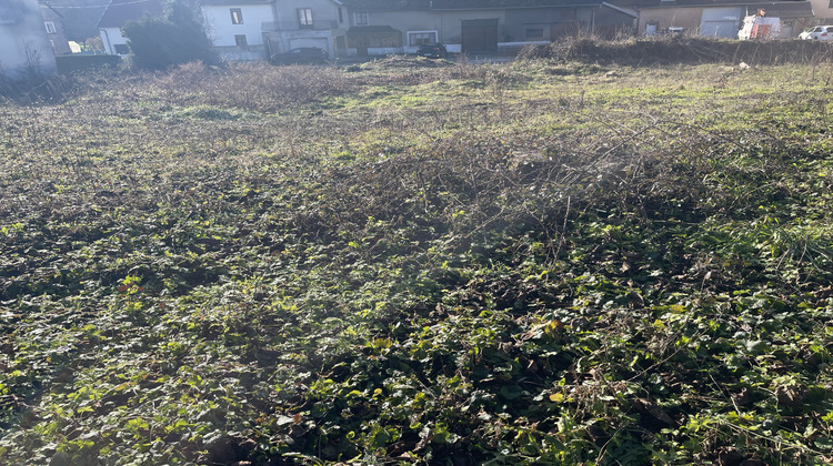 Ma-Cabane - Vente Terrain Lure, 1806 m²