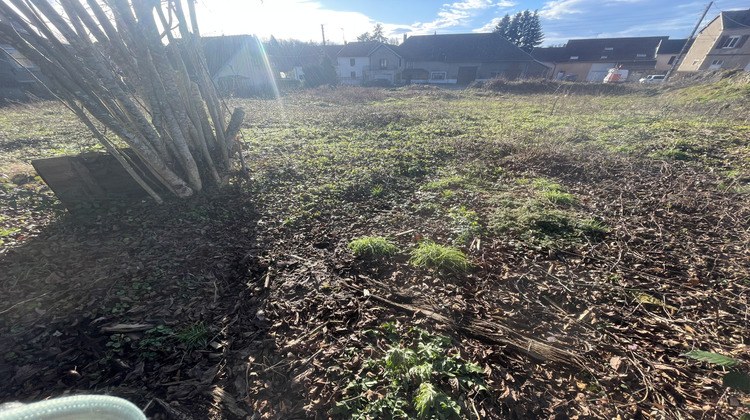 Ma-Cabane - Vente Terrain Lure, 1806 m²