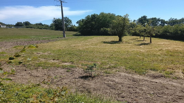 Ma-Cabane - Vente Terrain LUREUIL, 4700 m²