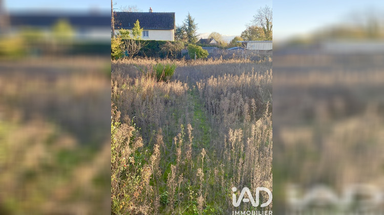 Ma-Cabane - Vente Terrain Lury-sur-Arnon, 812 m²