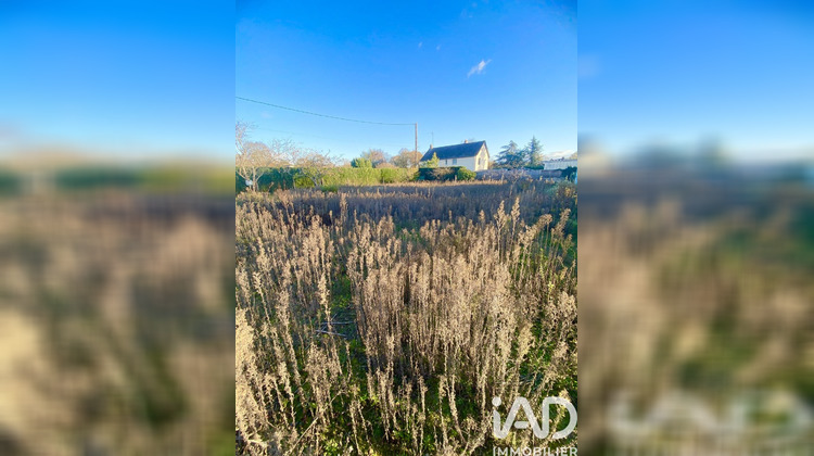 Ma-Cabane - Vente Terrain Lury-sur-Arnon, 812 m²