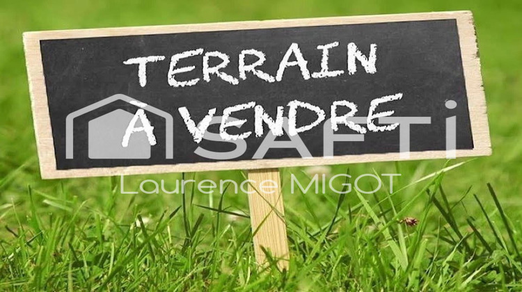 Ma-Cabane - Vente Terrain Lusanger, 522 m²