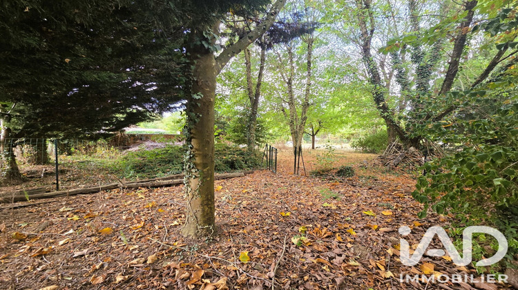 Ma-Cabane - Vente Terrain Lusigny-sur-Barse, 620 m²