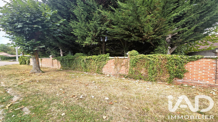 Ma-Cabane - Vente Terrain Lusigny-sur-Barse, 620 m²