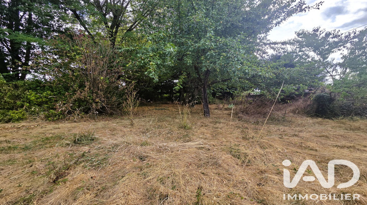 Ma-Cabane - Vente Terrain Lusigny-sur-Barse, 620 m²