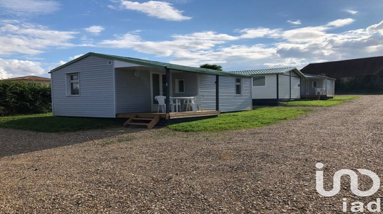 Ma-Cabane - Vente Terrain Lussac-les-Châteaux, 1377 m²