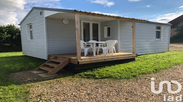 Ma-Cabane - Vente Terrain Lussac-les-Châteaux, 1377 m²