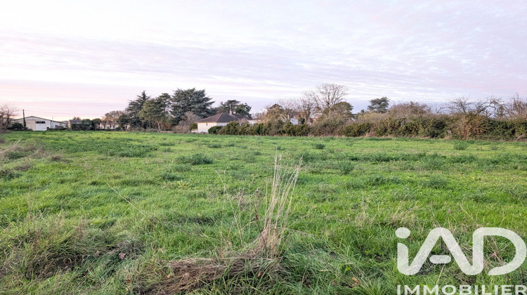 Ma-Cabane - Vente Terrain Lussac-les-Châteaux, 5375 m²