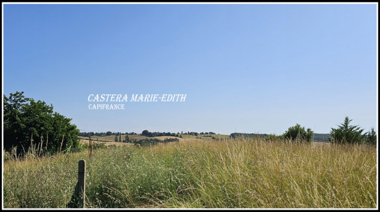 Ma-Cabane - Vente Terrain LUSSAN, 1841 m²