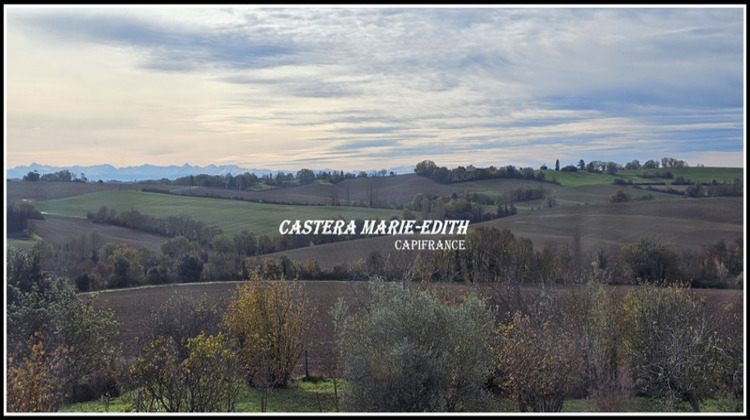 Ma-Cabane - Vente Terrain LUSSAN, 1841 m²