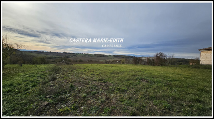 Ma-Cabane - Vente Terrain LUSSAN, 1841 m²