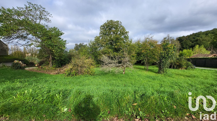 Ma-Cabane - Vente Terrain Lussault-sur-Loire, 735 m²