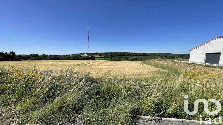 Ma-Cabane - Vente Terrain Luttange, 1440 m²