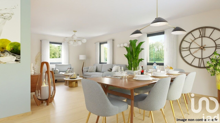 Ma-Cabane - Vente Terrain Luttange, 1440 m²