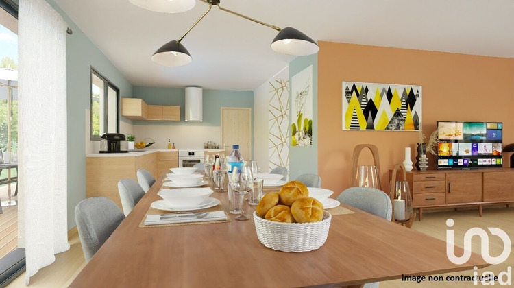 Ma-Cabane - Vente Terrain Luttange, 1440 m²