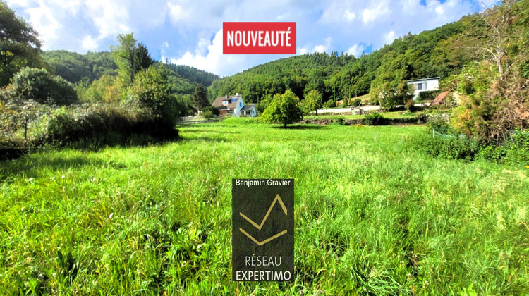 Ma-Cabane - Vente Terrain Luttenbach-près-Munster, 2308 m²