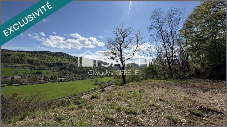 Ma-Cabane - Vente Terrain Luttenbach-Pres-Munster, 1147 m²