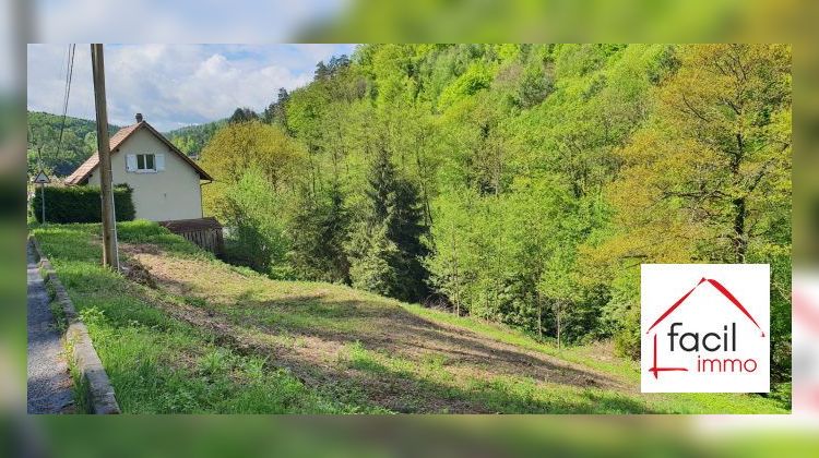 Ma-Cabane - Vente Terrain Lutzelbourg, 1680 m²