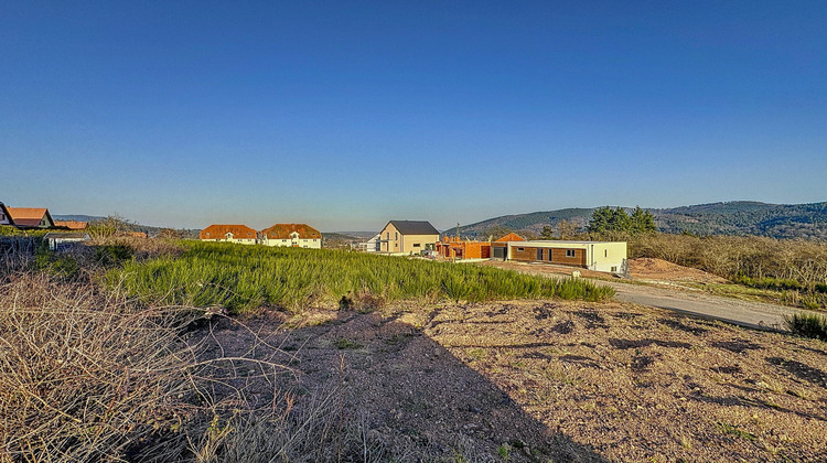 Ma-Cabane - Vente Terrain Lutzelhouse, 492 m²
