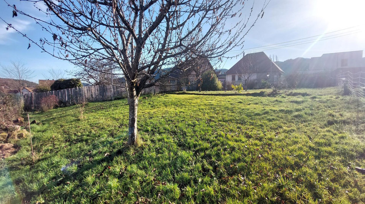 Ma-Cabane - Vente Terrain Lutzelhouse, 478 m²