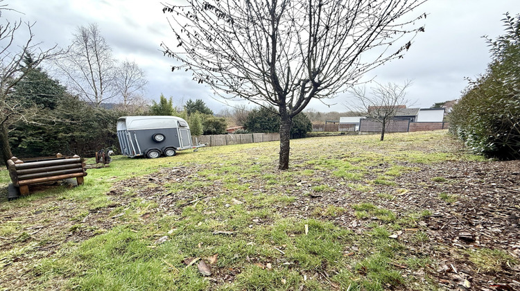 Ma-Cabane - Vente Terrain Lutzelhouse, 558 m²