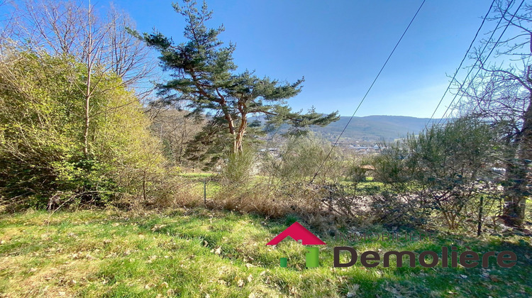 Ma-Cabane - Vente Terrain Lutzelhouse, 849 m²