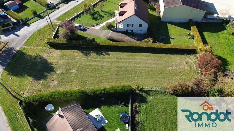 Ma-Cabane - Vente Terrain Lux, 998 m²