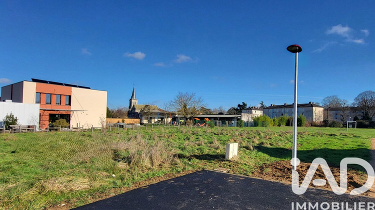 Ma-Cabane - Vente Terrain Lux, 558 m²