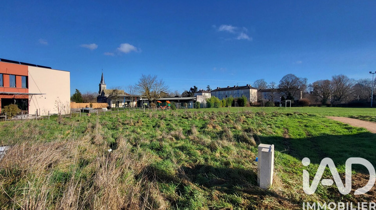 Ma-Cabane - Vente Terrain Lux, 558 m²