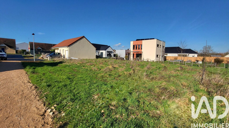 Ma-Cabane - Vente Terrain Lux, 558 m²
