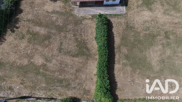 Ma-Cabane - Vente Terrain Luxe-Sumberraute, 1200 m²