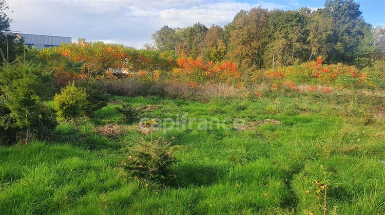 Ma-Cabane - Vente Terrain LUXEUIL LES BAINS, 1122 m²