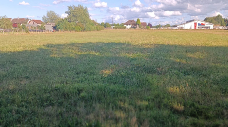 Ma-Cabane - Vente Terrain LUXEUIL LES BAINS, 9159 m²