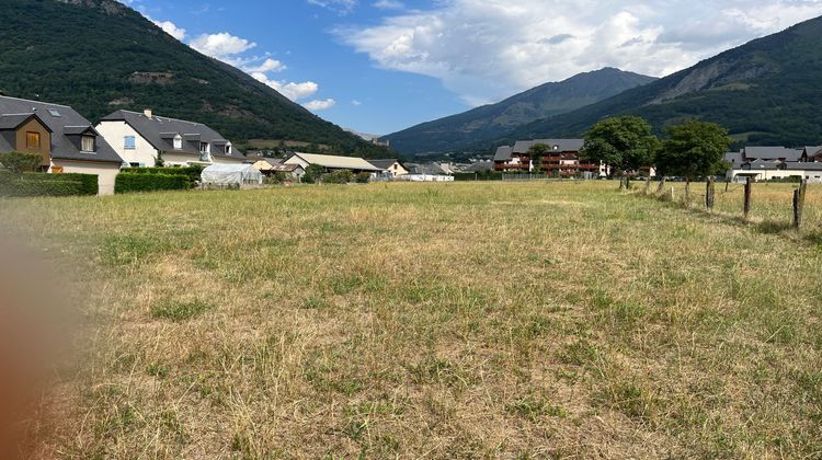 Ma-Cabane - Vente Terrain Luz-Saint-Sauveur, 1031 m²