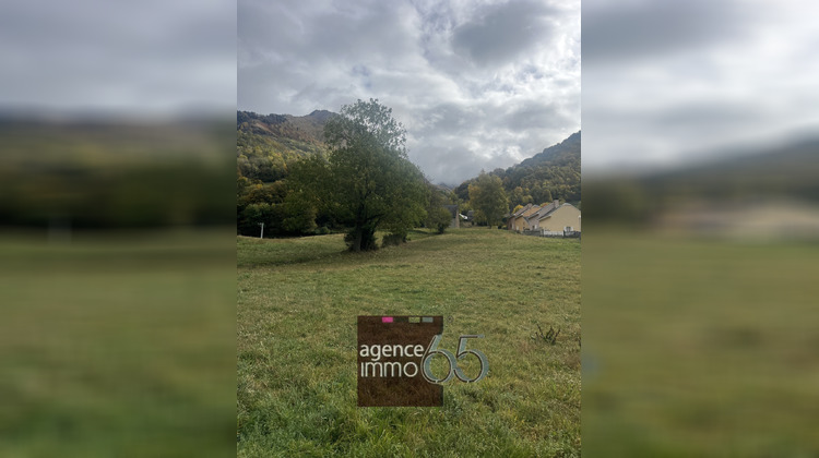 Ma-Cabane - Vente Terrain Luz-Saint-Sauveur, 2214 m²