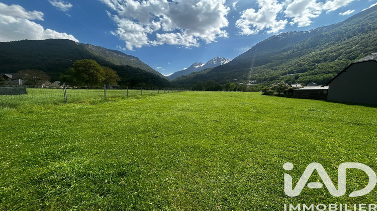 Ma-Cabane - Vente Terrain Luz-Saint-Sauveur, 1170 m²