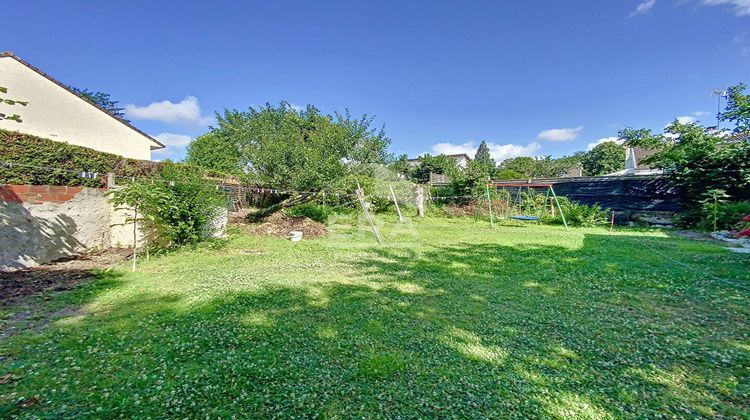 Ma-Cabane - Vente Terrain LUZARCHES, 356 m²