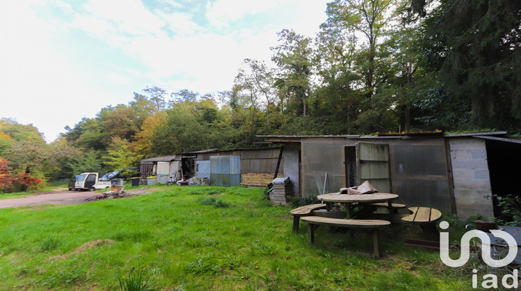 Ma-Cabane - Vente Terrain Luzarches, 5000 m²